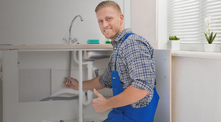 Local annual plumbing maintenance in Central, SC
